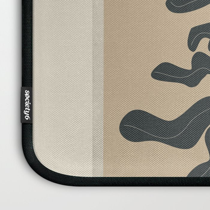 Branching Silhouettes Laptop Sleeve Gallery Image 3