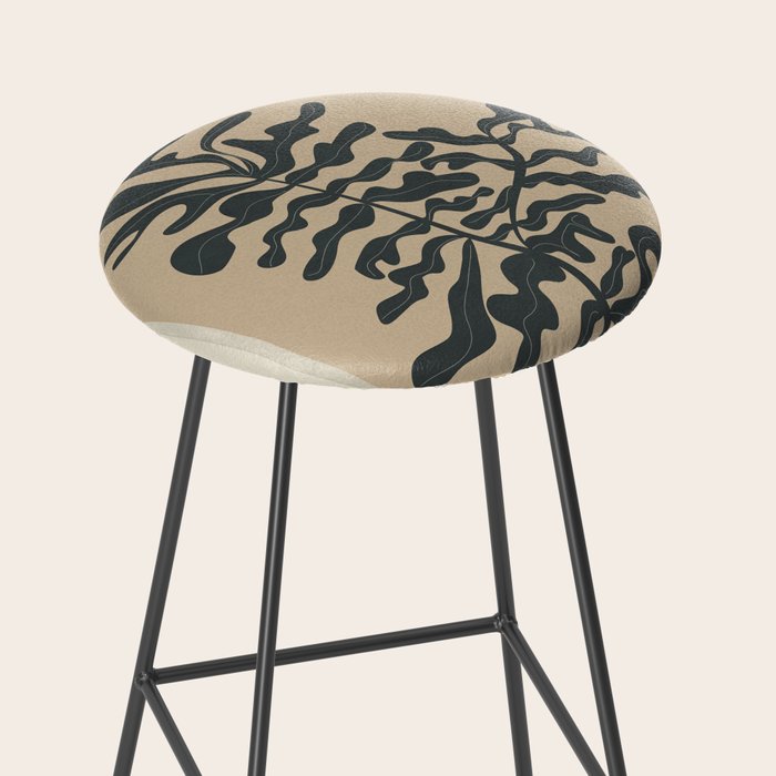 Branching Silhouettes Stool Gallery Image 2
