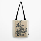 Branching Silhouettes Tote Bag Gallery Image 2
