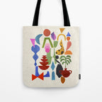 Cleaning House Tote Bag Gallery Image 1