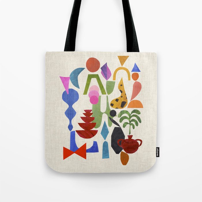 Cleaning House Tote Bag Gallery Image 1