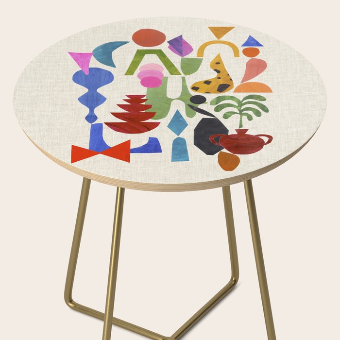 Cleaning House Side Table Gallery Image 2