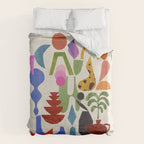 Cleaning House Duvet Cover Gallery Image 6