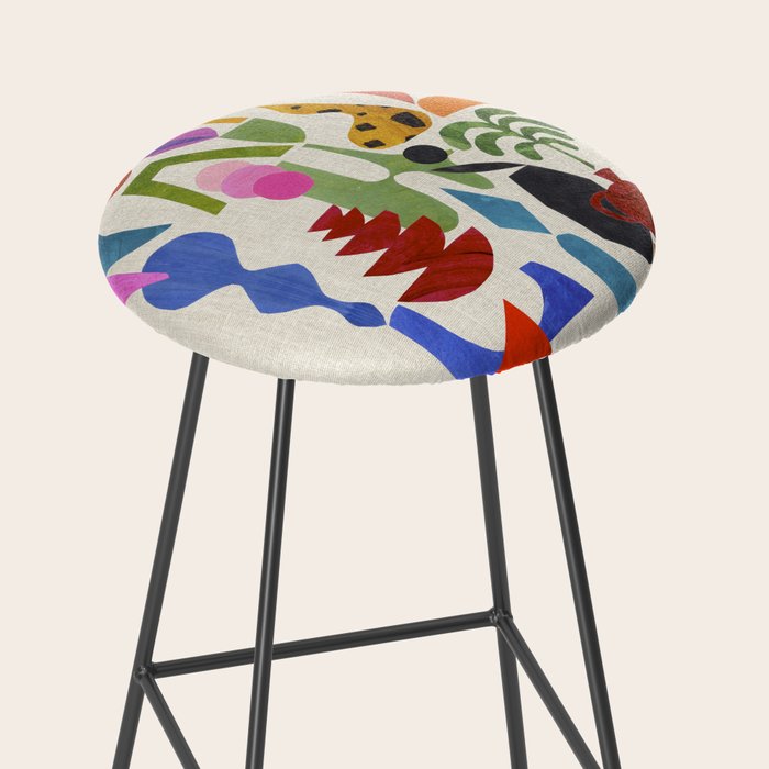 Cleaning House Stool Gallery Image 2