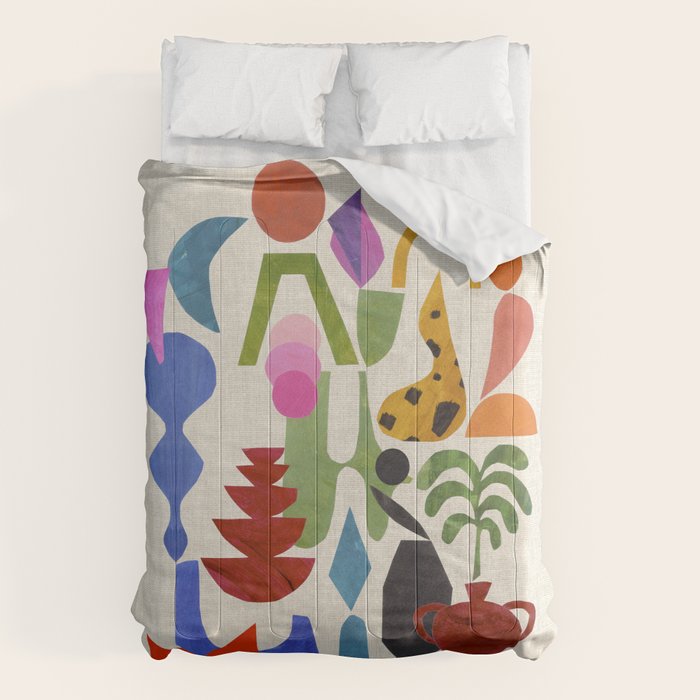 Cleaning House Comforter Gallery Image 1
