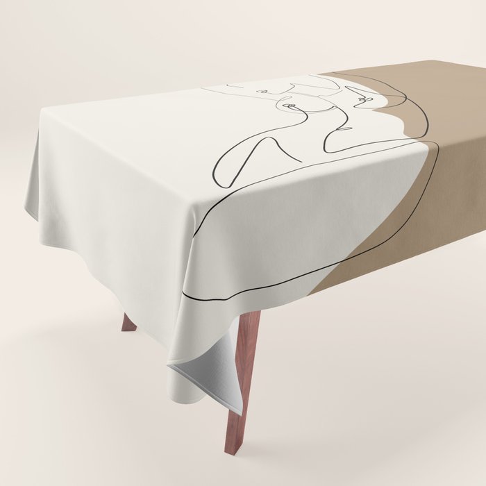 Nakedness Tablecloth Gallery Image 1