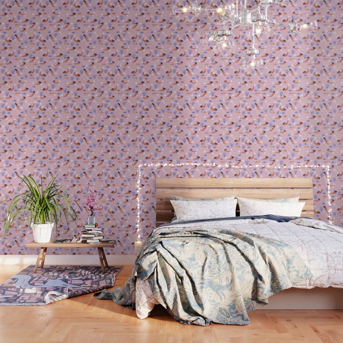 mermaids & Seashells Wallpaper Gallery Image 3