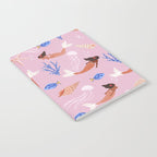 mermaids & Seashells Notebook Gallery Image 2