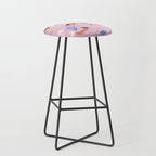 mermaids & Seashells Stool Gallery Image 1