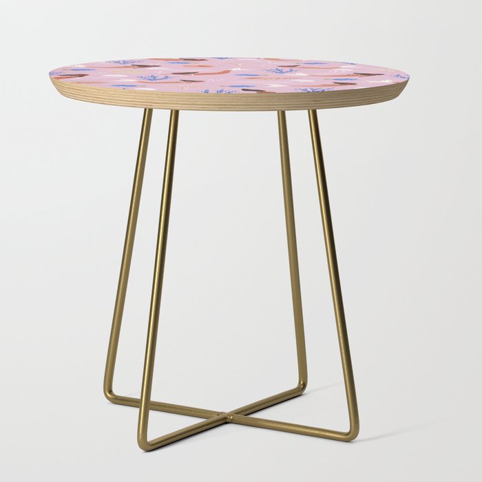 mermaids & Seashells Side Table Gallery Image 1