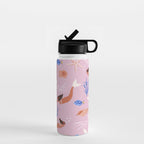mermaids & Seashells Water Bottle Gallery Image 1