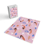 mermaids & Seashells Jigsaw Puzzle Gallery Image 2
