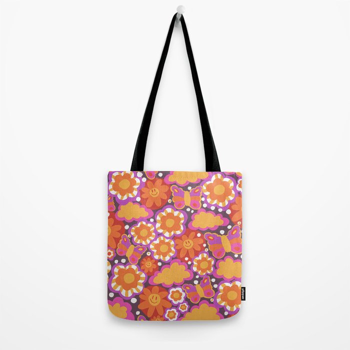 Butterfly world Tote Bag Gallery Image 2
