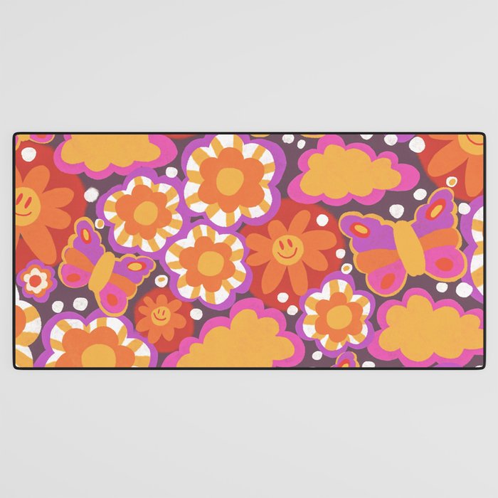 Butterfly world Desk Mat Gallery Image 3