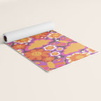 Butterfly world Yoga Mat Gallery Image 2