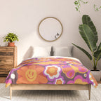 Butterfly world Comforter Gallery Image 3