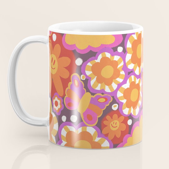 Butterfly world Coffee Mug Gallery Image 3