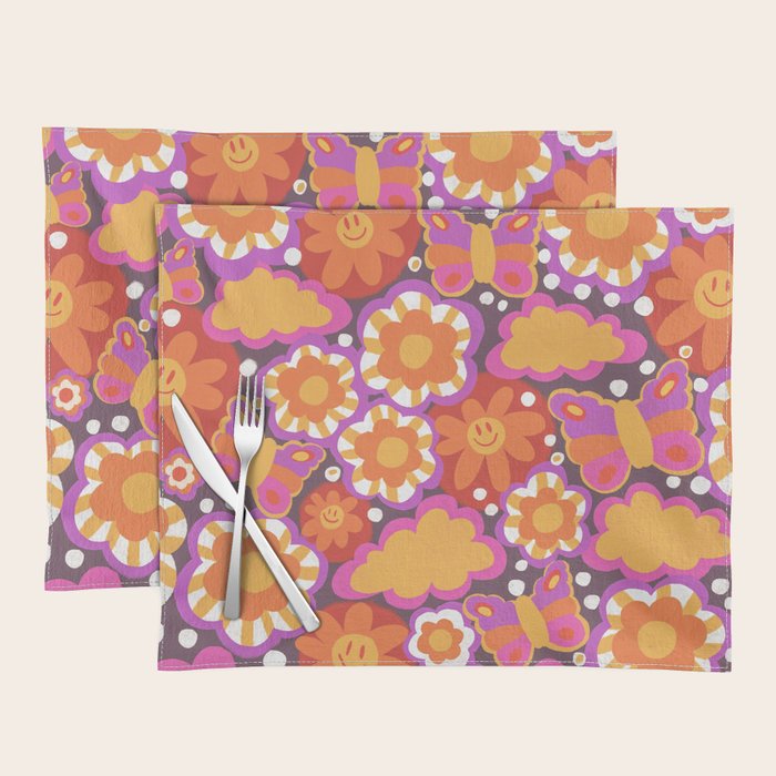 Butterfly world Placemat Gallery Image 1