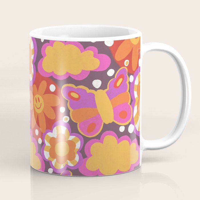 Butterfly world Coffee Mug Gallery Image 1