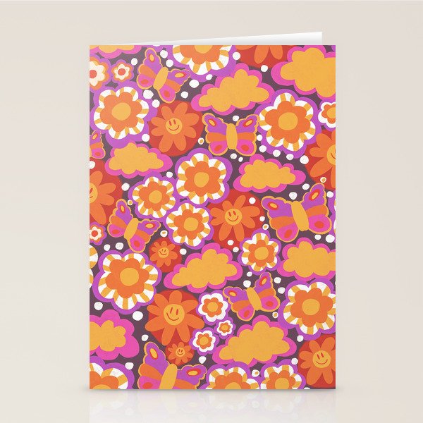 Butterfly world Stationery Card Gallery Image 1