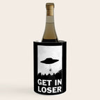 Get In Loser Wine Chiller Gallery Image 1
