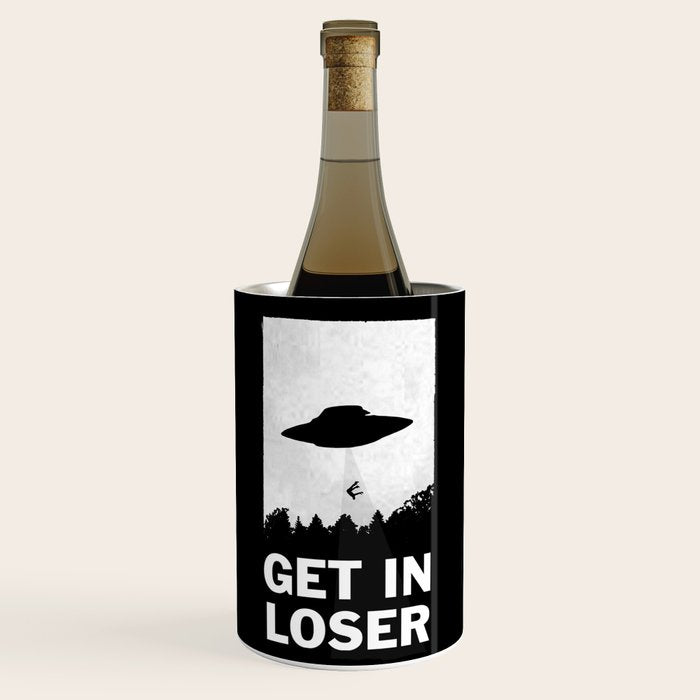 Get In Loser Wine Chiller Gallery Image 1
