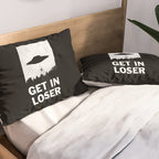 Get In Loser Pillow Sham Gallery Image 2