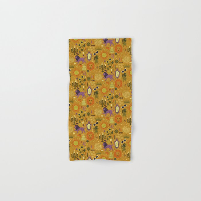 Leo Season Bath Towel Gallery Image 1