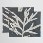 Cyanotype Still Life Studies #3 Placemat Gallery Image 1