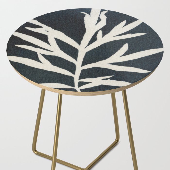 Cyanotype Still Life Studies #3 Side Table Gallery Image 2