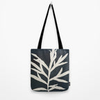 Cyanotype Still Life Studies #3 Tote Bag Gallery Image 2