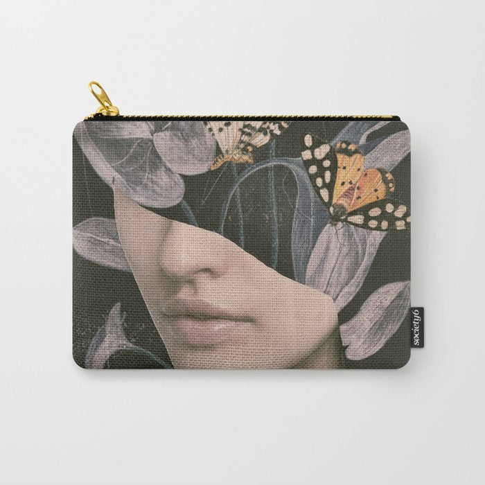 Night Garden 7 Carry All Pouch Gallery Image 1