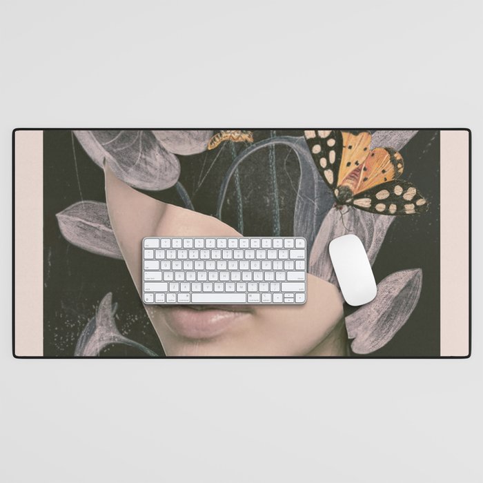 Night Garden 7 Desk Mat Gallery Image 1