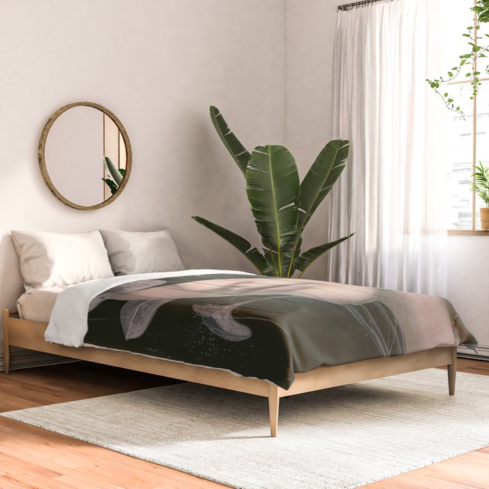 Night Garden 7 Comforter Gallery Image 2