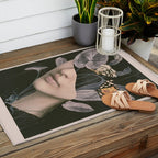 Night Garden 7 Outdoor Rug Gallery Image 2