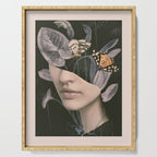 Night Garden 7 Serving Tray Gallery Image 1