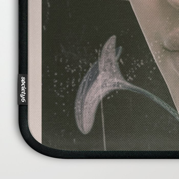 Night Garden 7 Laptop Sleeve Gallery Image 3