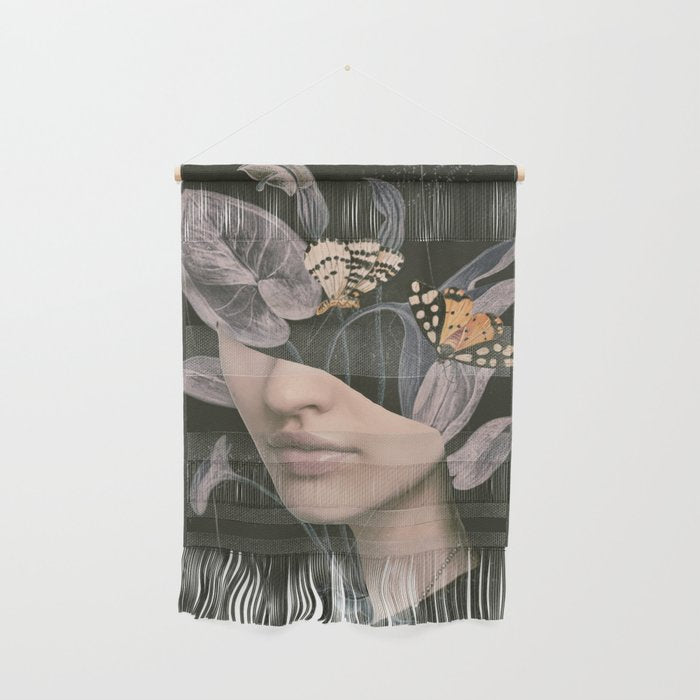 Night Garden 7 Wall Hanging Gallery Image 1