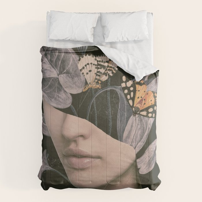 Night Garden 7 Comforter Gallery Image 6