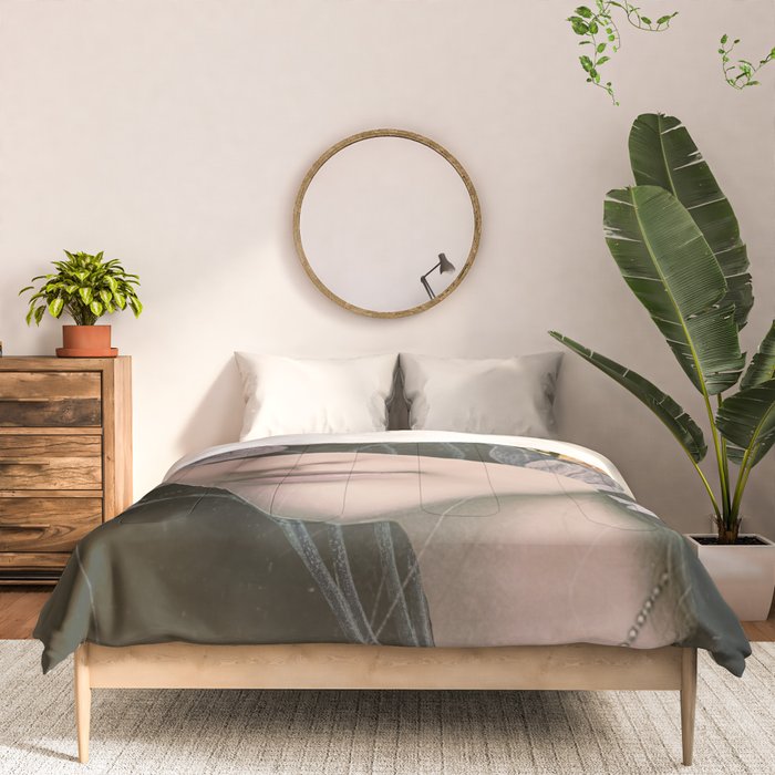 Night Garden 7 Comforter Gallery Image 3