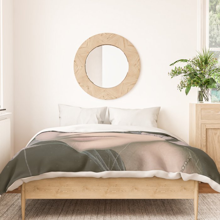 Night Garden 7 Duvet Cover Gallery Image 3