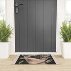 Night Garden 7 Welcome Mat Gallery Image 3