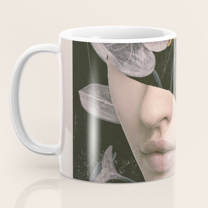 Night Garden 7 Coffee Mug Gallery Image 3