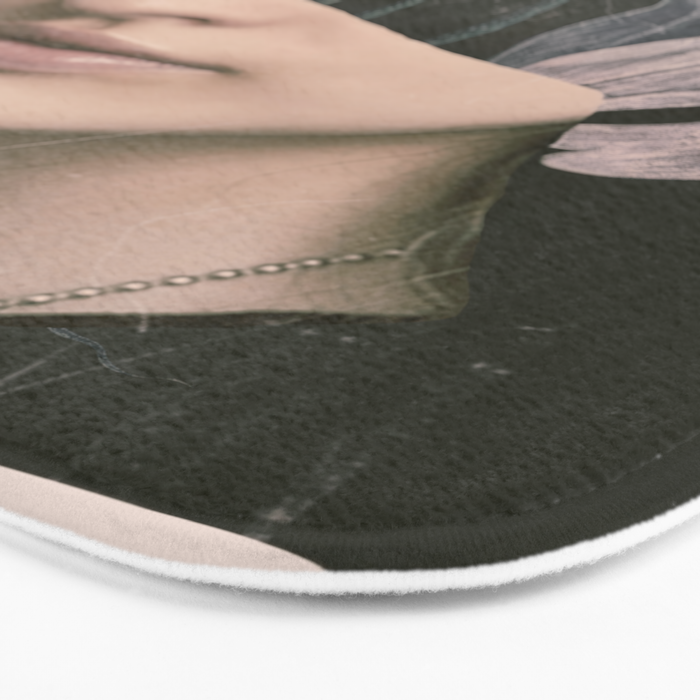 Night Garden 7 Bath Mat Gallery Image 3