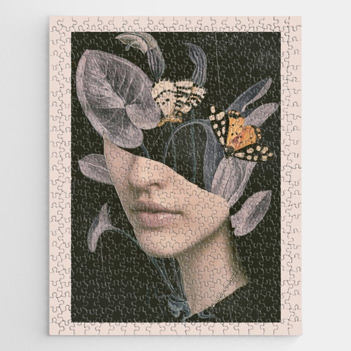 Night Garden 7 Jigsaw Puzzle Gallery Image 1