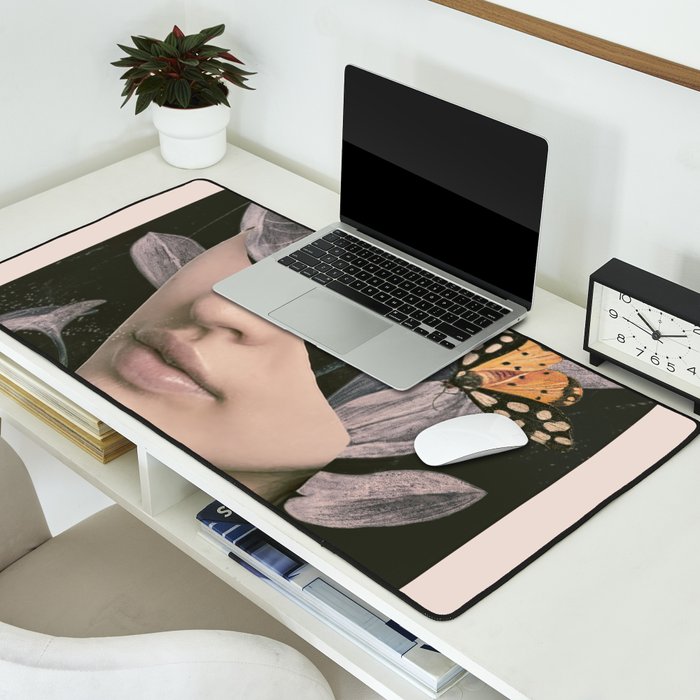 Night Garden 7 Desk Mat Gallery Image 2