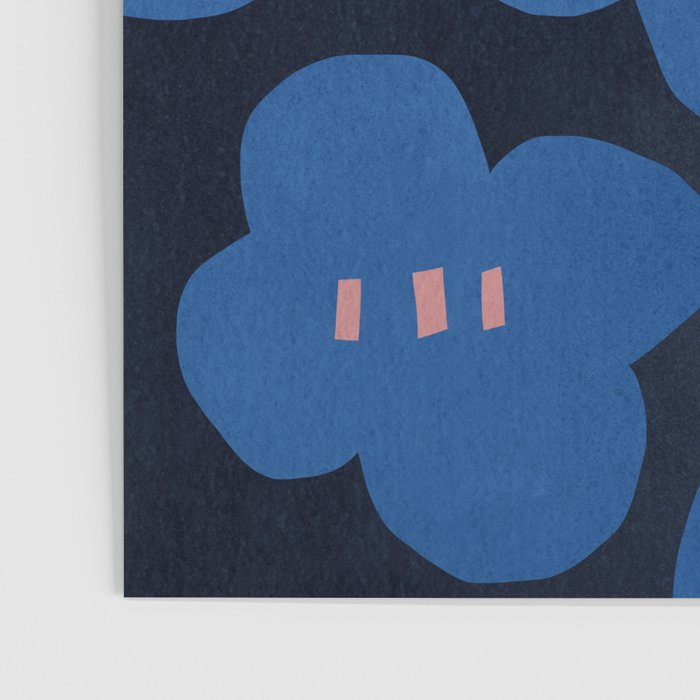 HEY-floral  Poster Gallery Image 3