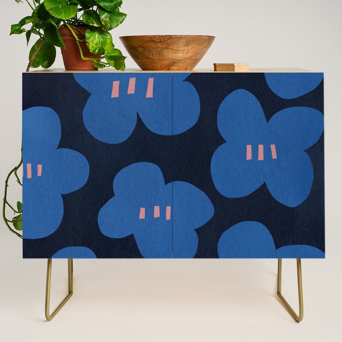 HEY-floral  Credenza Gallery Image 1