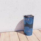 HEY-floral  Travel Mug Gallery Image 4