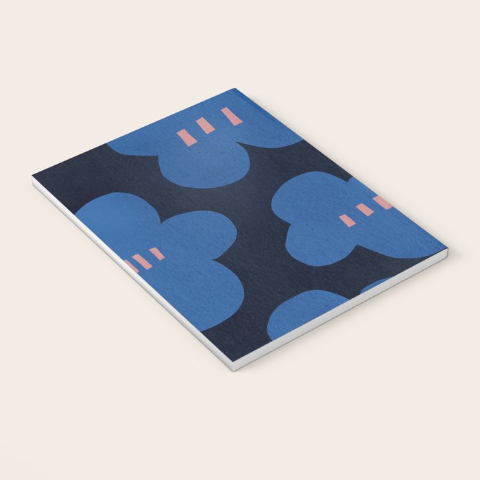 HEY-floral  Notebook Gallery Image 3